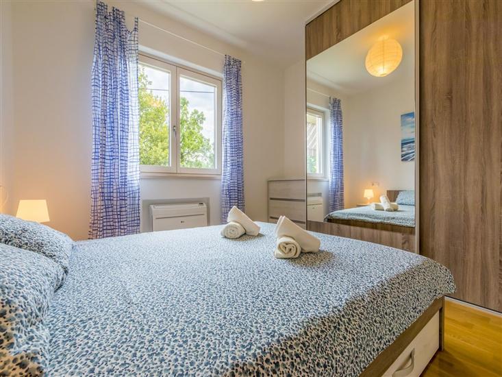 Apartment A3, for 4 persons