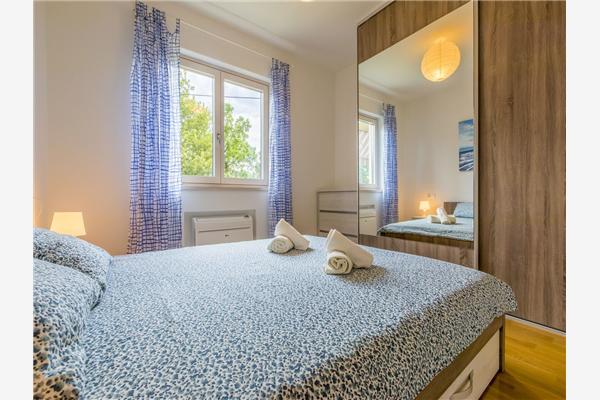 Apartment A3, for 4 persons