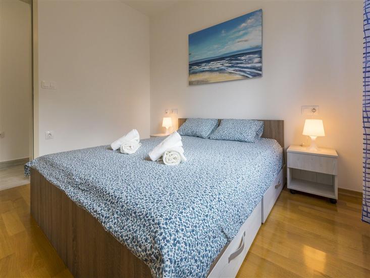 Apartment A3, for 4 persons