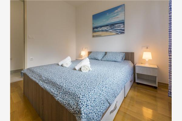 Apartment A3, for 4 persons