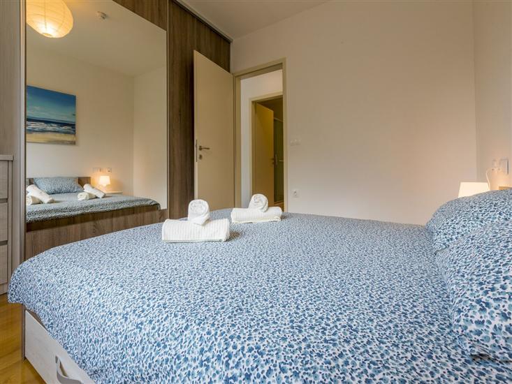 Apartment A3, for 4 persons