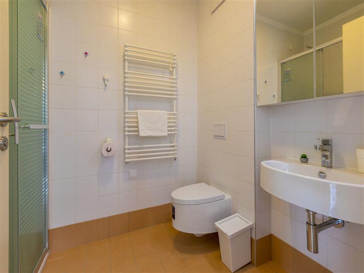 Apartment A3, for 4 persons