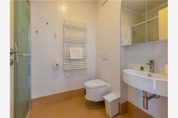Apartment A3, for 4 persons