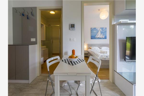 Apartment A2, for 4 persons