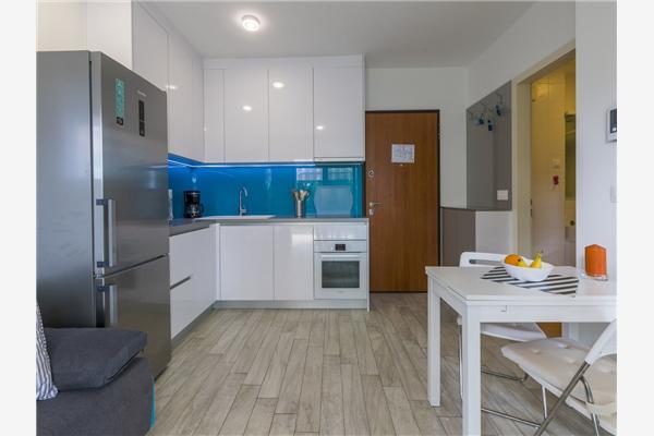 Apartment A2, for 4 persons