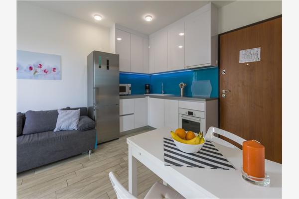 Apartment A2, for 4 persons