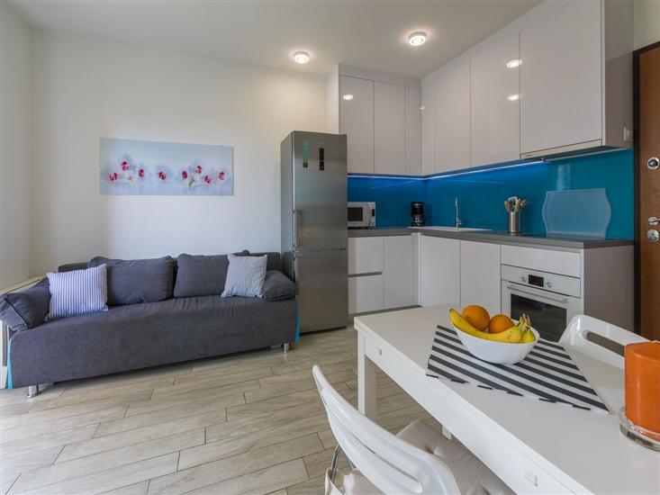 Apartment A2, for 4 persons