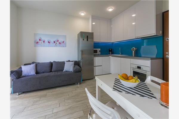 Apartment A2, for 4 persons