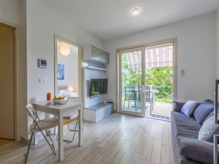 Apartment A2, for 4 persons