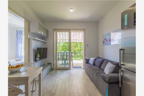 Apartment A2, for 4 persons