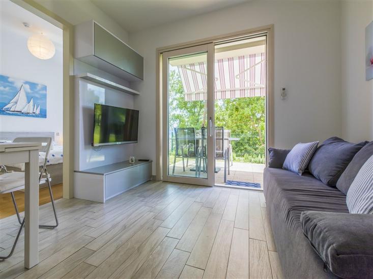 Apartment A2, for 4 persons