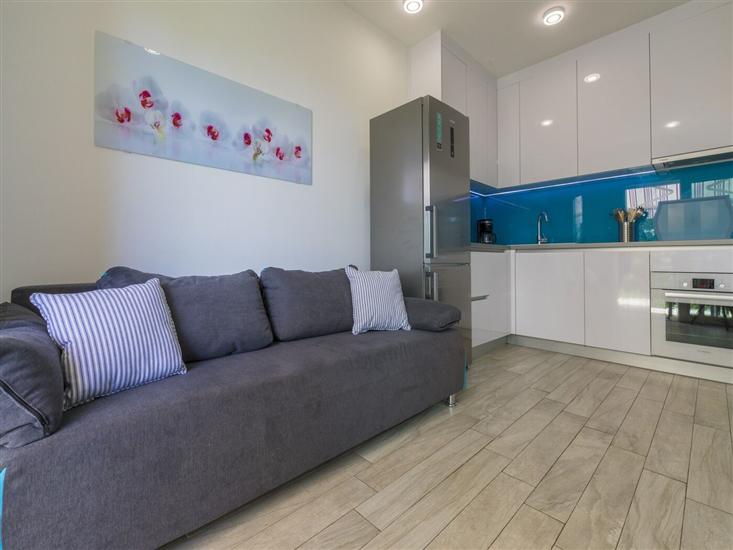 Apartment A2, for 4 persons