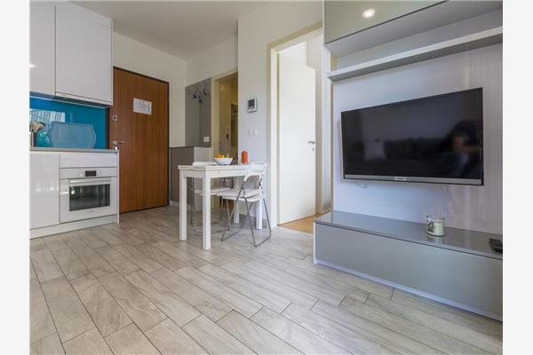 Apartment A2, for 4 persons