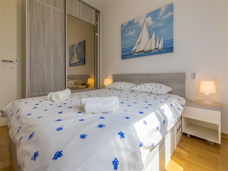 Apartment A2, for 4 persons