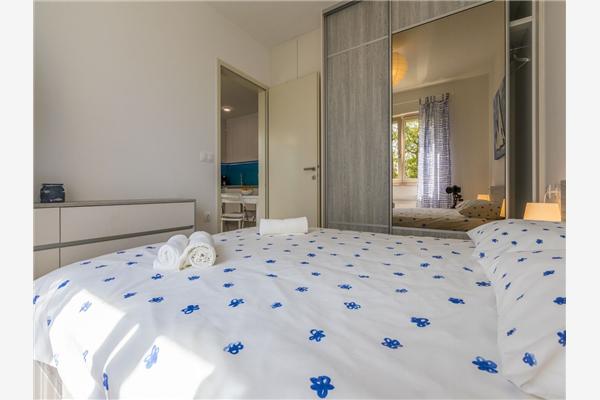 Apartment A2, for 4 persons