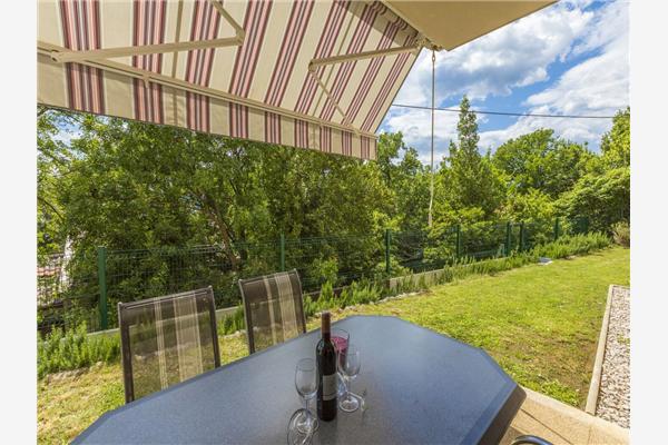 Apartment A2, for 4 persons