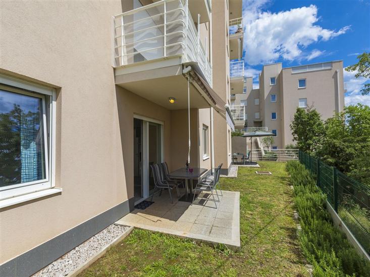 Apartment A2, for 4 persons
