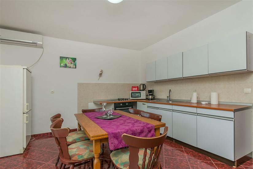 Дом K1, для 5 лиц