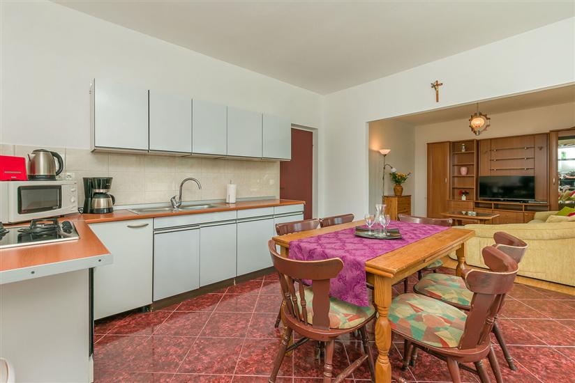 Дом K1, для 5 лиц