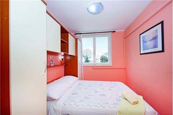 Apartment A1, for 5 persons
