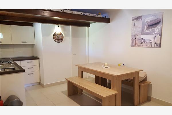 House K1, for 2 persons