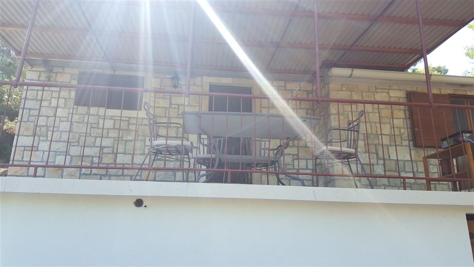 House K1, for 2 persons