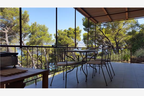 House K1, for 2 persons