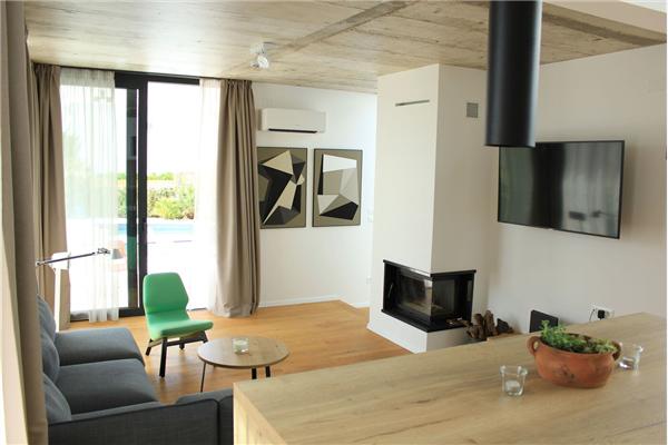 House K1, for 6 persons