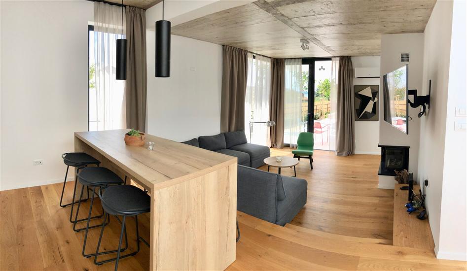 House K1, for 6 persons