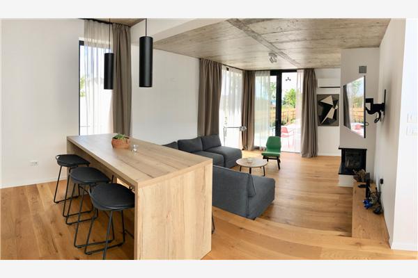 House K1, for 6 persons