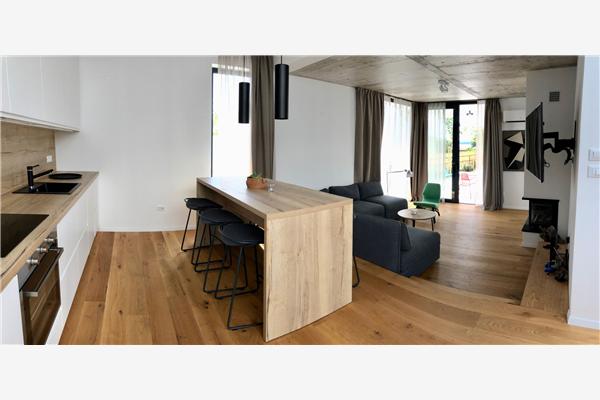 House K1, for 6 persons