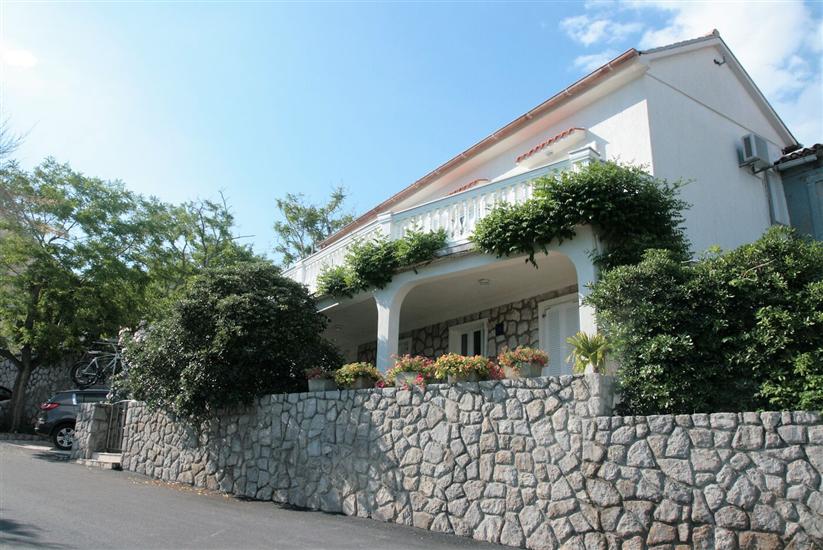 Apartment A1, for 4 persons