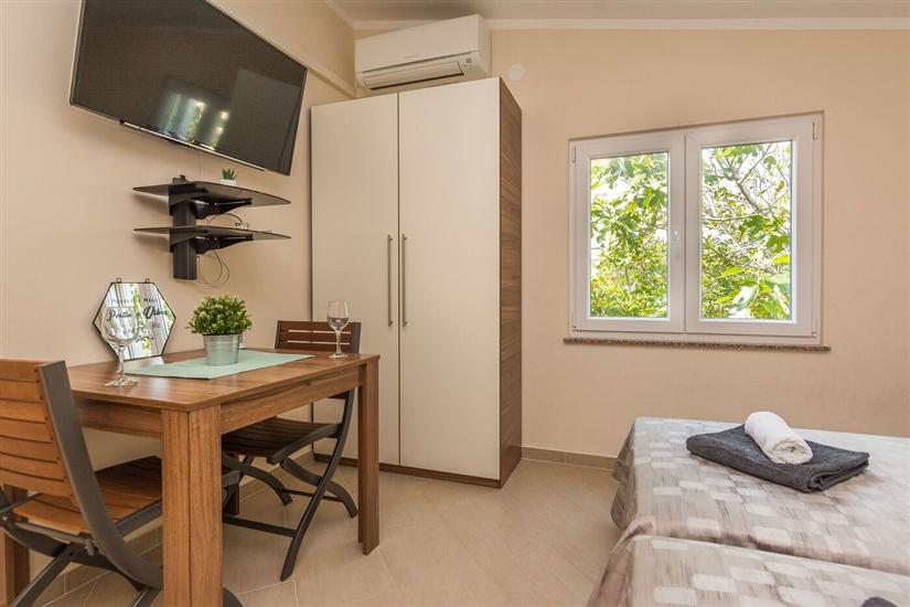 Apartment A2, for 2 persons