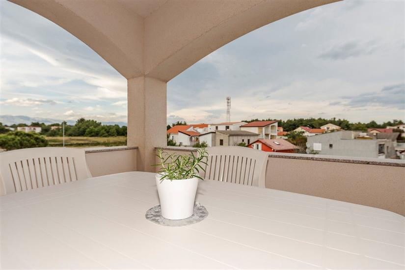 Apartment A1, for 4 persons