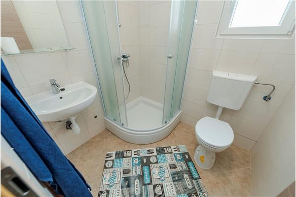 Apartment A1, for 4 persons