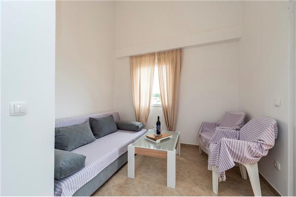 Apartment A2, for 4 persons