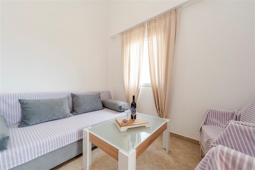 Apartment A2, for 4 persons