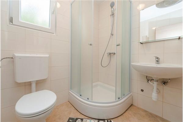 Apartment A2, for 4 persons