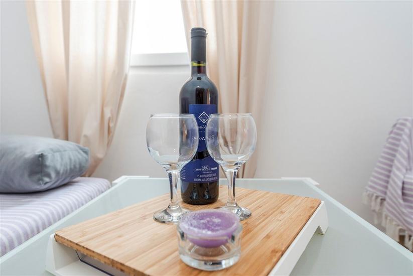 Apartment A2, for 4 persons