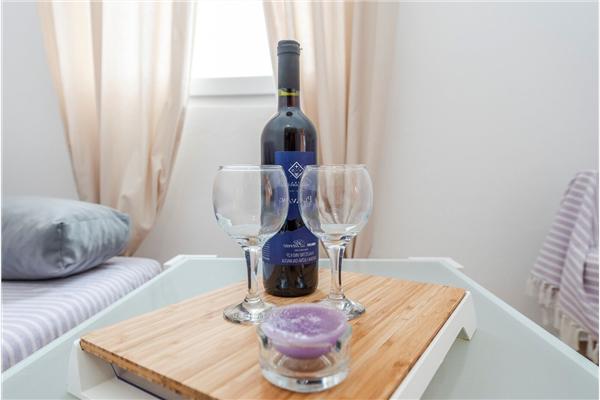 Apartment A2, for 4 persons