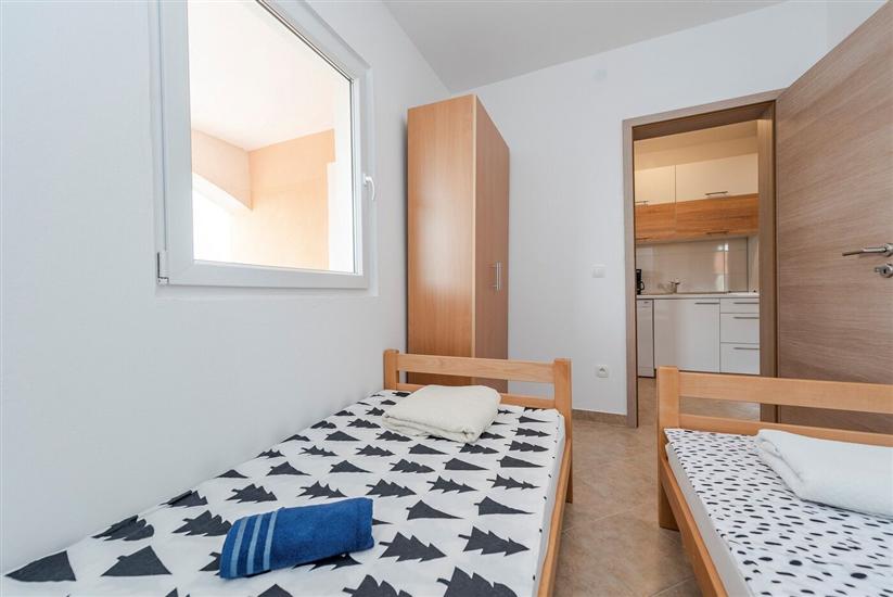 Apartment A2, for 4 persons