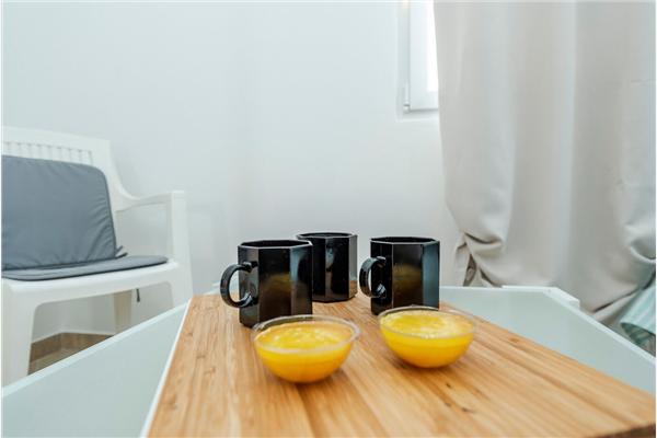 Apartment A3, for 4 persons