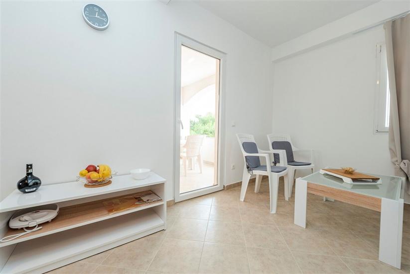 Apartment A3, for 4 persons