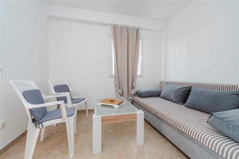 Apartment A3, for 4 persons