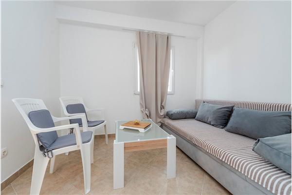 Apartment A3, for 4 persons