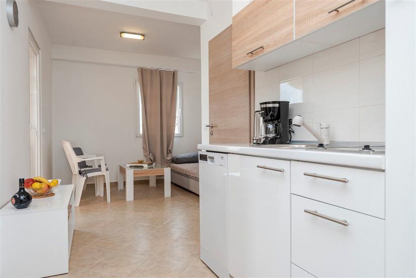 Apartment A3, for 4 persons