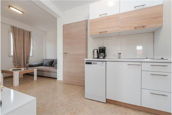 Apartment A3, for 4 persons