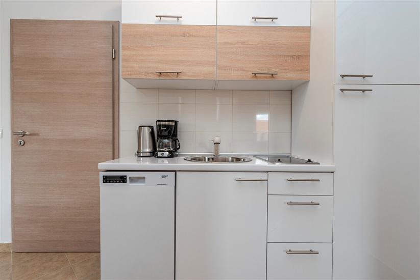 Apartment A3, for 4 persons