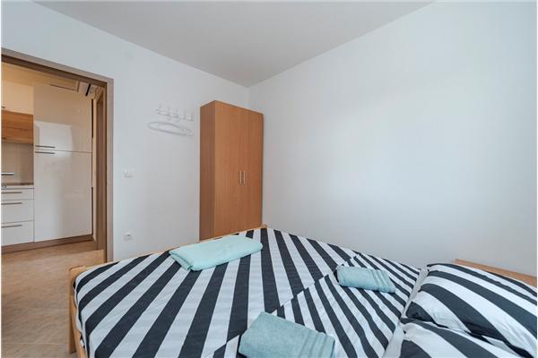 Apartment A3, for 4 persons