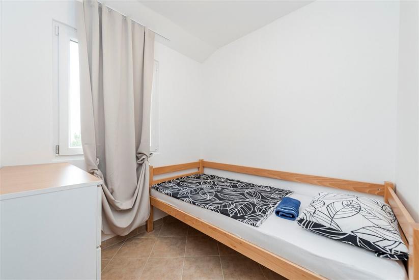 Apartment A3, for 4 persons
